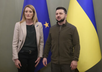 Shefja e PE-së kërkon që këtë vit Ukraina të nisë bisedimet për anëtarësim