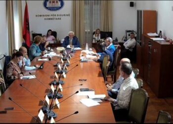 Shqipëri-Maqedoni e Veriut, task-forca të përbashkëta në fushën e sigurisë