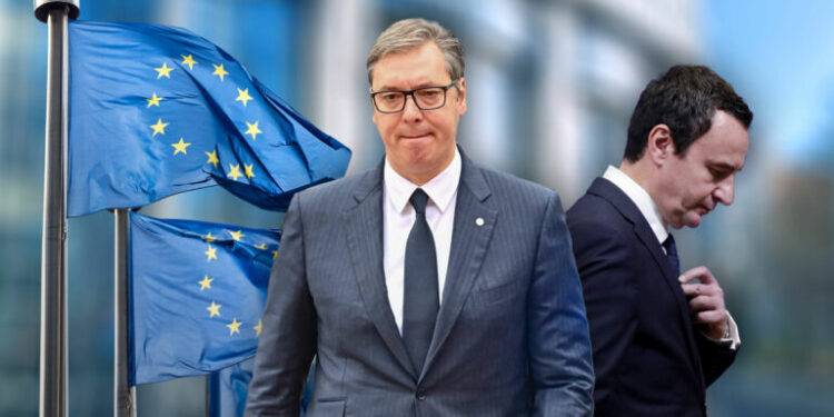 Dokumenti evropian: Serbia duhet ta njohë Kosovën para anëtarësimit në BE