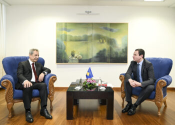 Kuti takon përfaqësuesit e KEDS-it, flasin për furnizim me rrymë në Kosovë