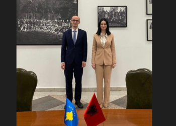 Kosova dhe Shqipëria pajtohen për funksionalizimin e dy mekanizmave të përbashkët