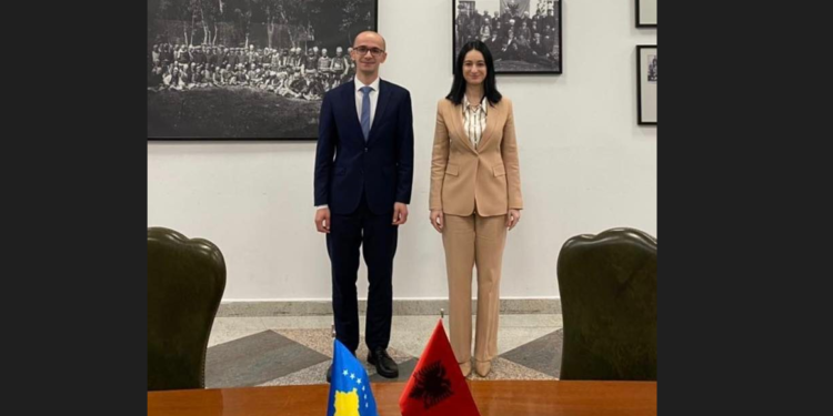 Kosova dhe Shqipëria pajtohen për funksionalizimin e dy mekanizmave të përbashkët