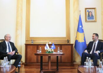 Konjufca pret shefin e OSBE-së, flasin për reformën zgjedhore