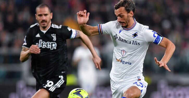 Juventus fiton sfidën me Sampdorian në “Allianz”