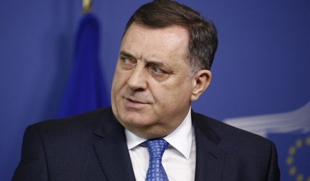 Dodik bëri thirrje për bashkimin e Republikës Sërpska dhe Serbisë