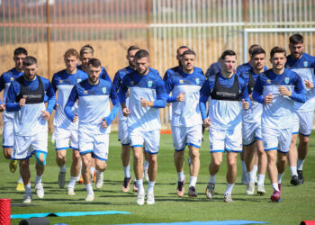 Kosova sot i kthehet përgatitjeve për ndeshjen me Andorrën