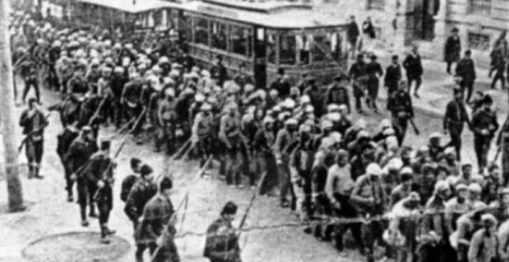 ​78 vjet nga masakra e Tivarit