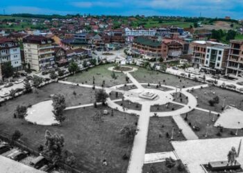 Qytetari nga Malisheva kanoset nga fqinji përderisa po punonte në oborr