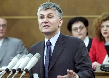 20 vjet nga vrasja e Zoran Gjingjiqit