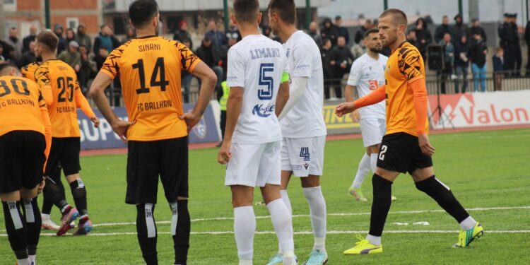 Pa fitues në Suharekë e Gjilan