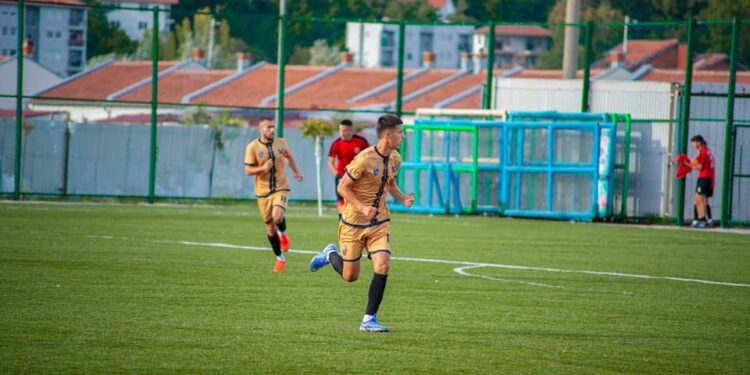 Ardit Miftari, talenti tjetër që po impresionon te KF Trepça!