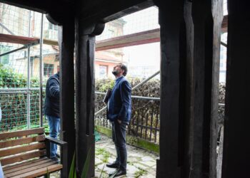 Çeku ndihet krenarë për punën në restaurimin e objekteve të trashëgimisë kulturore