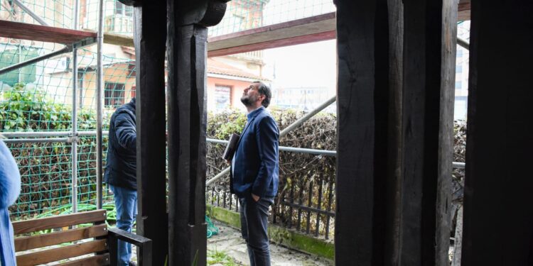 Çeku ndihet krenarë për punën në restaurimin e objekteve të trashëgimisë kulturore