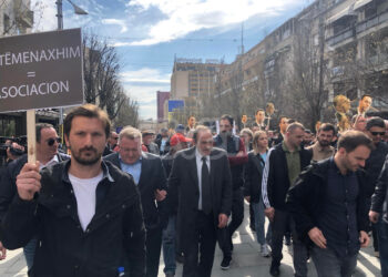 Përfundon e qetë protesta e PSD-së