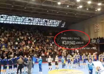 “Mirësevini lojtarët e Kosovës së PAVARUR” – boshnjakët mirëpresin ngrohtë “Dardanët”