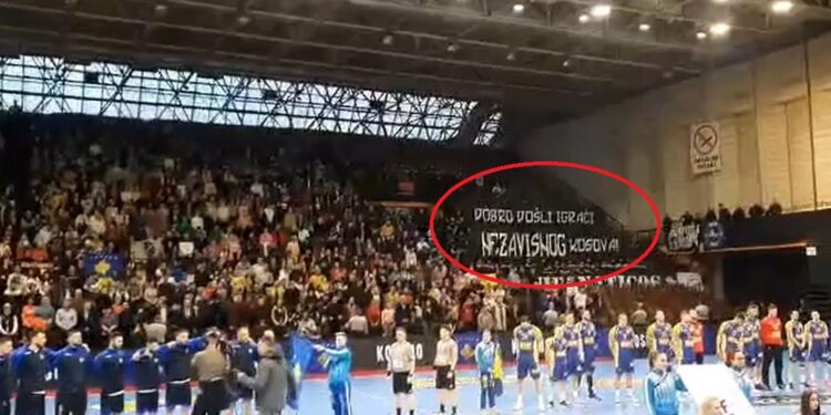 “Mirësevini lojtarët e Kosovës së PAVARUR” – boshnjakët mirëpresin ngrohtë “Dardanët”