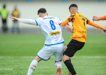 Derbi i barabartë në Lipjan, pa fitues edhe në Mitrovicë