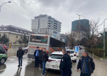 Komuna e Prishtinës ua ndalon autobusëve ndërurban hyrjen në brendi të qytetit
