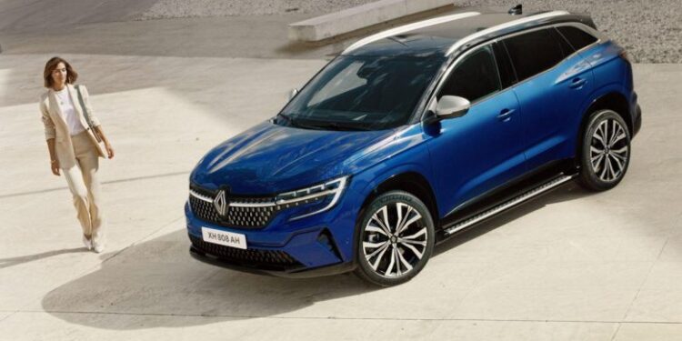 Auto Mita sjell Renault Austral me sistem të avancuar 4CONTROL