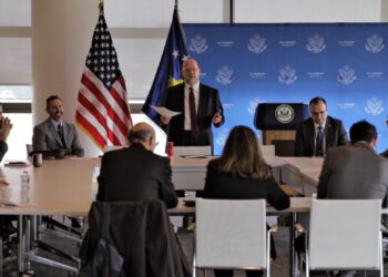 Delegacioni amerikan në Kosovë, qëllim nisma për energjinë e ripërtërishme