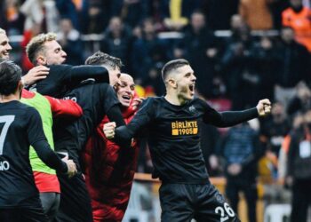 Rashica asiston në fitoren e Galatasaray