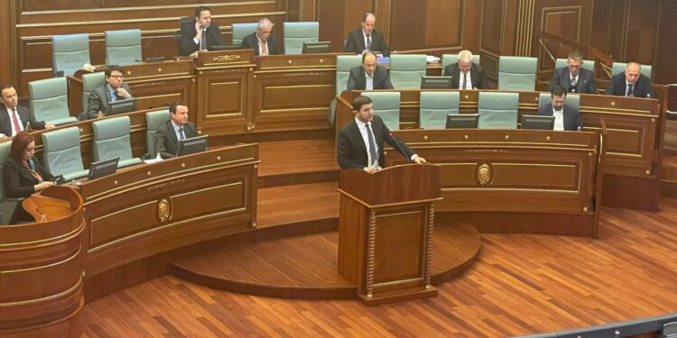 Krasniqi–Kurtit për marrëveshjen: Nëse do të varej nga ti, nënshkrimi i saj do të ishte çështje ditësh