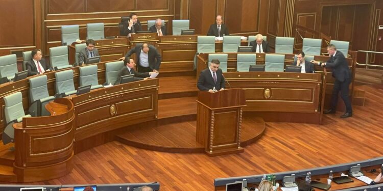 AAK përkrah marrëveshjen sipas propozimit evropian