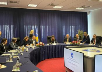 Institucionet e drejtësisë nënshkruajnë zotimet për reformë