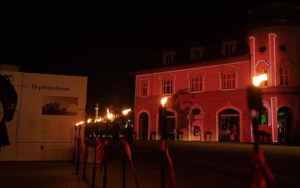 Ndizen flakadanë edhe në Prishtinë