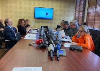 Komisioni për Arsim voton projektligjin për Agjencinë e Akreditimit të Kosovës