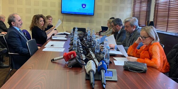 Komisioni për Arsim voton projektligjin për Agjencinë e Akreditimit të Kosovës