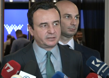 Kurti thotë se ka qenë konstruktiv në dialog, s’ka dështuar për fajin e tij