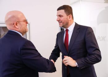 PDK nuk heq dorë, ambasadorit amerikan ia shpreh rezervat lidhur me propozimin evropian