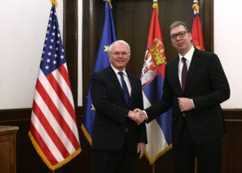 Vuçiq pas takimit me Hill: Formimi i Asociacionit është prioritet