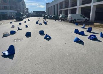 Përleshja në futboll, 21 persona shoqërohen në Polici, pesë të lënduar, dy nga ta policë