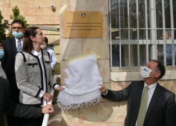 Demiri: Dy vjet nga hapja e ambasadës së Kosovës në Jerusalem, punë edhe më të mira na presin