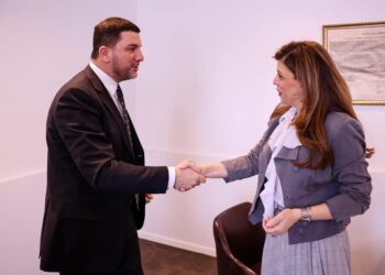 Krasniqi ia shpreh edhe shefes së UNMIK-ut rezervat rreth propozimit evropian