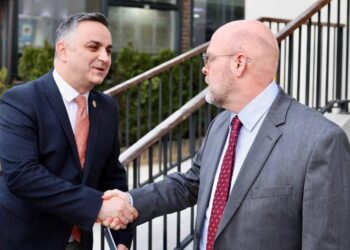 Tahiri: Partneriteti i vendit tonë me SHBA-në është i përjetshëm