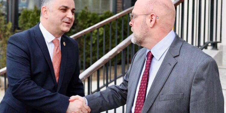 Tahiri: Partneriteti i vendit tonë me SHBA-në është i përjetshëm