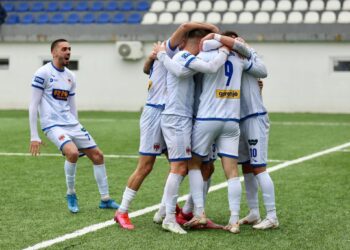 Prishtina, Gjilani, Llapi dhe Vushtrria kalojnë në gjysmëfinale të Kupës së Kosovës