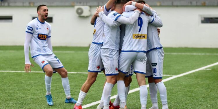 Prishtina, Gjilani, Llapi dhe Vushtrria kalojnë në gjysmëfinale të Kupës së Kosovës