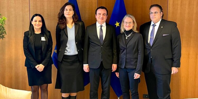 Von Cramon: Plani evropian do t’i hapë rrugë Kosovës drejtë BE-së
