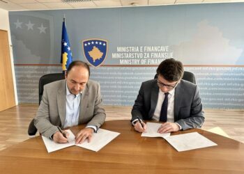 Nënshkruhet memorandumi për renovimin e Terminaleve Doganore