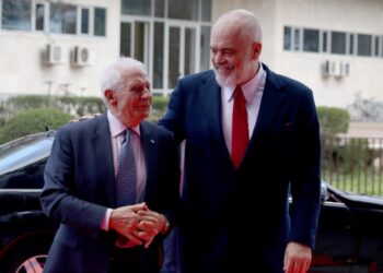 Borrell: Shqipëria gjithnjë më afër BE-së