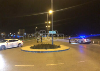 Policia nuk gjen asgjë të dyshimtë në aeroportin “Adem Jashari”