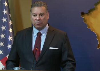 Escobar: Mirëpres rezultat pozitiv në Ohër, shpresoj që do kemi lajme të mira