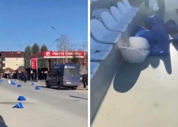 Ballkani gjobitët nga Disiplinori shkak tifozëve