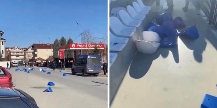 Ballkani gjobitët nga Disiplinori shkak tifozëve