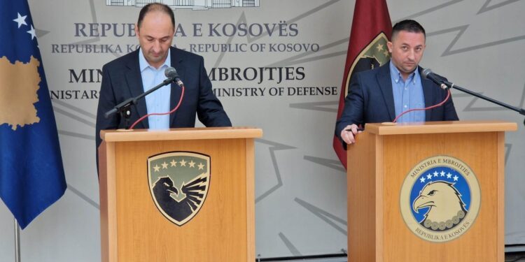 Mbi 9 milionë euro për dy projekte, synohet rritja e kapaciteteve trajnuese të FSK-së