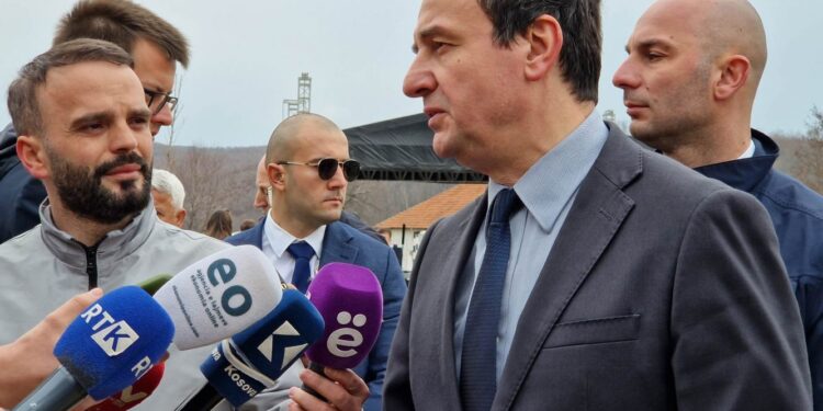 Kurti për Raportin e DASh-it: Për dy vite Kosova ka shënuar përparime të mëdha